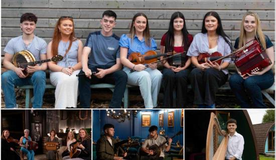 WATCH: Documentary on Leitrim's Joe Mooney Summer School airs on TV tonight