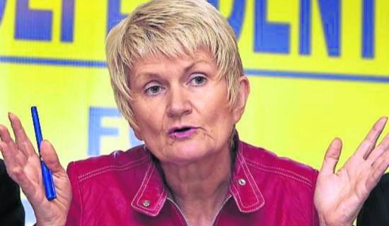 Launch of &euro;6.5 million Creative Climate Action Fund III welcomed by Sligo/Leitrim Minister Marian Harkin