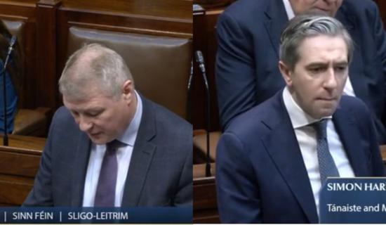 T&aacute;naiste accuses Sligo-Leitrim TD of &lsquo;bully boy attitude&rsquo; in bitter exchange over mental health accountability