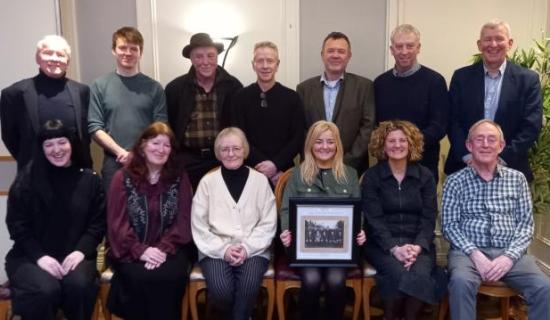 'Unique significance of their contribution' - 100th&nbsp;anniversary of Leitrim's forgotten prisoners