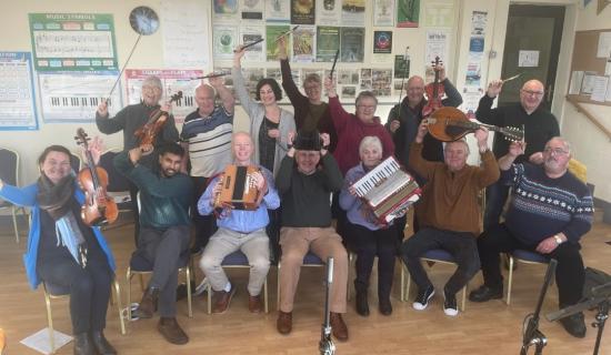 Blossom Beats charity concert to light up Drumshanbo this March