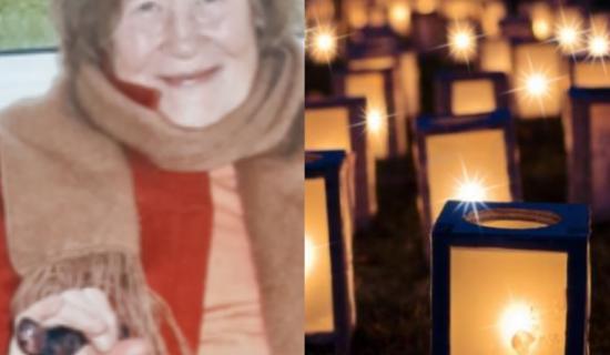 RIP: Tributes made to 'a truly lovely lady' after she passes away in London