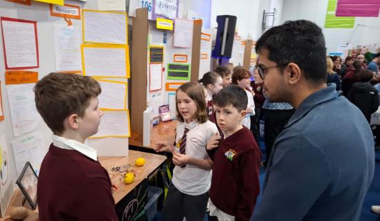 Leitrim&rsquo;s STEMtacular returns for third year, already one of Ireland&rsquo;s largest primary science fairs