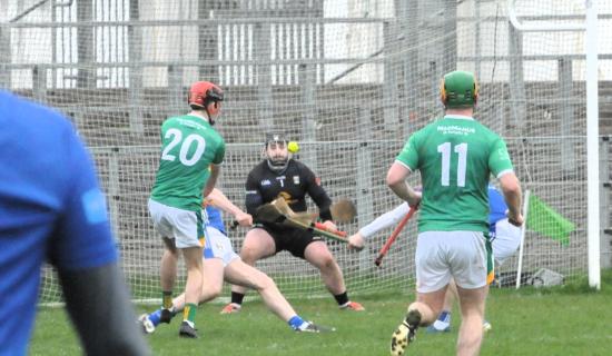 Stuttering Leitrim hold off determined Cavan for third Allianz NHL Division 4 win on the trot