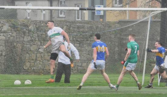 Powerful Tipperary wash away Leitrim's faint Allianz NFL Division 4 hopes in Clonmel rain