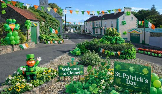 Cloone's first St Patrick&rsquo;s Day Parade to feature surprise &lsquo;Famous&rsquo; St Patrick