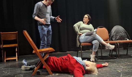 Comic chaos set to hit Corn Mill stage as 'One Wife Too Many' opens soon