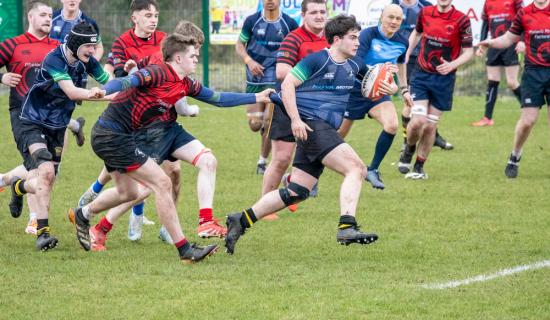 Carrick Community School make history by reaching first ever Connacht Schools Rugby Final