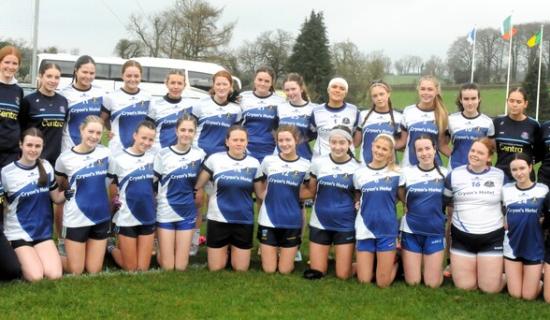 Defiant Carrick CS battle all the way against impressive Bailieborough in All-Ireland Semi-Final - GALLERY