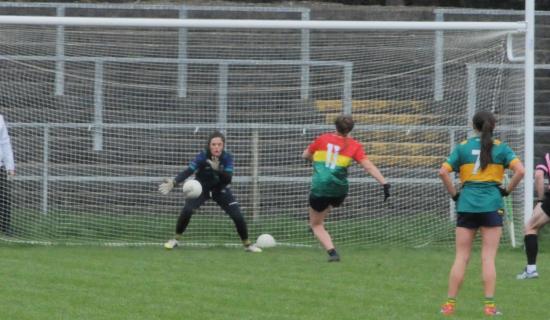 Carlow stun Leitrim to top Lidl LGFA Division 4 as Green & Gold set to face Sligo in Semi-Finals