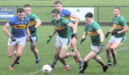 THE LAST POINT: Not a happy first in Clonmel
