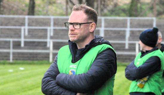 Anybody can and will challenge us at this level - Garrity