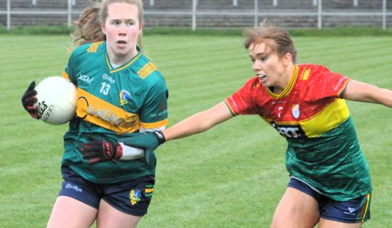 THE LAST POINT: A blip or a warning for Ladies?