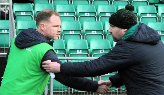 Carlow taking nothing for granted says manager Ed Burke after victory over Leitrim