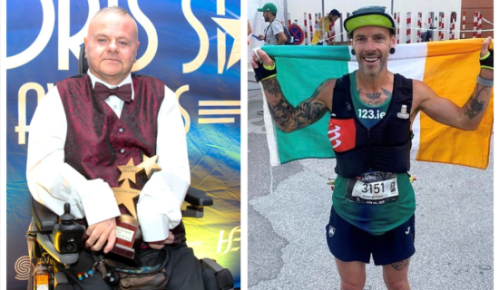 Leitrim sports stars to lead out Drumshanbo parade