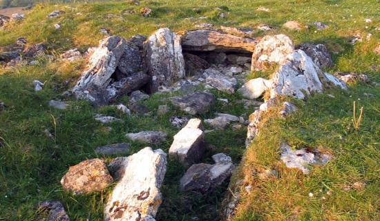 Ancient Leitrim remains tied to Fionn Mac Cumhaill legend are older than Newgrange