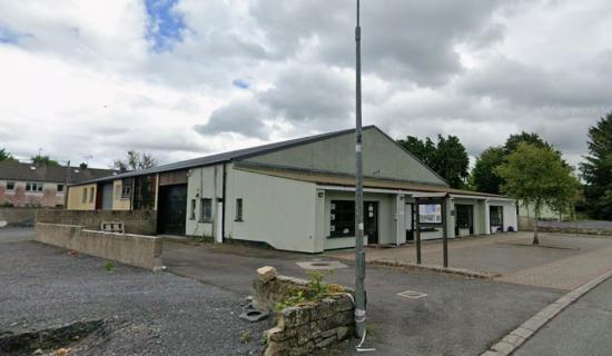 Unusual planning application links tile showroom with vehicle storage yard in Leitrim