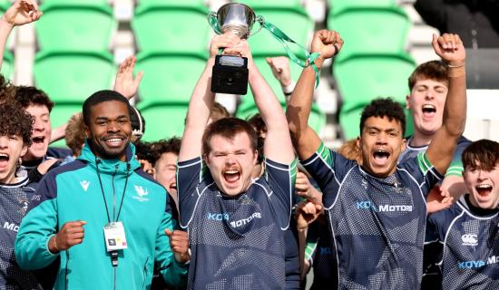 THE LAST POINT: Learning to expect the unexpected