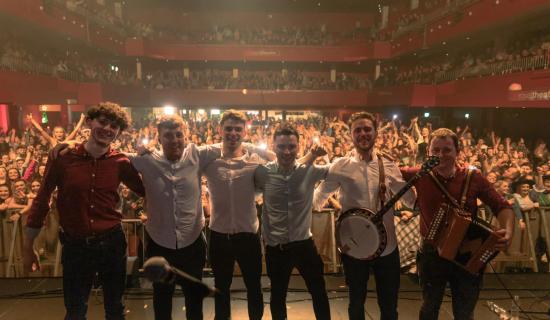 Nathan Carter, Mike Denver, Derek Ryan and Tumbling Paddies lead Cowboys andHeroes 2026 line-up