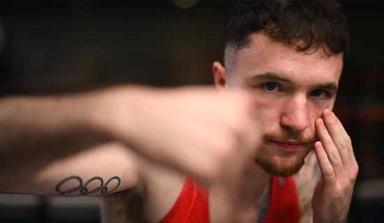 Leitrim boxer selected to compete for Ireland at World Boxing Cup in Brazil