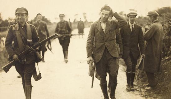 Sinn F&eacute;in to host Easter 1916 commemoration in Drumshanbo