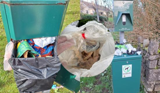 ALERT: Major concern in Leitrim as skeletal remains are found dumped in bin