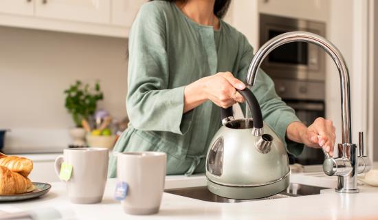 Uisce &Eacute;ireann crews working to restore water to parts of North Leitrim supplied by the Glenade Water Treatment Plant.