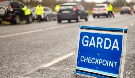 Leitrim roads to see increased checkpoints during Easter road safety campaign