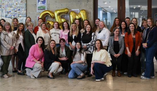 Leitrim company among Top 20 Best Large Workplaces in Ireland and Best Workplaces for Women 2026