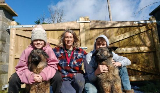 &lsquo;We lost everything&rsquo;: Family thanks Leitrim community for support after tragedy