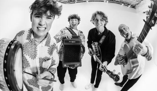 From Disney to Leitrim &mdash; viral Byrne Brothers set for homecoming gig