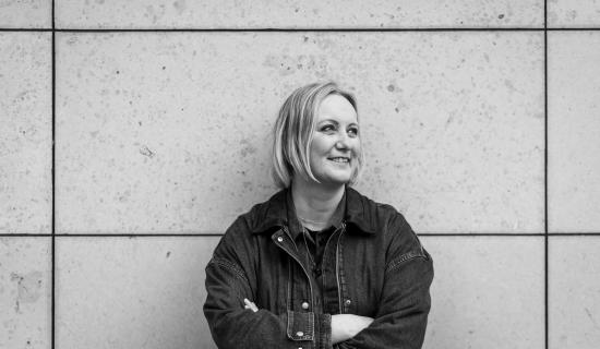 &ldquo;There is huge potential here&rdquo; - Glens Centre appoint new Creative Director