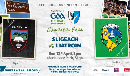 Poacher hands out four debuts as Leitrim name team to face Sligo in Connacht SFC