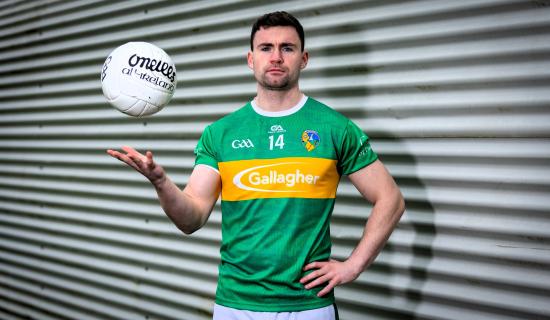 Ryan itching to get back into action as he eyes Leitrim performance against Sligo