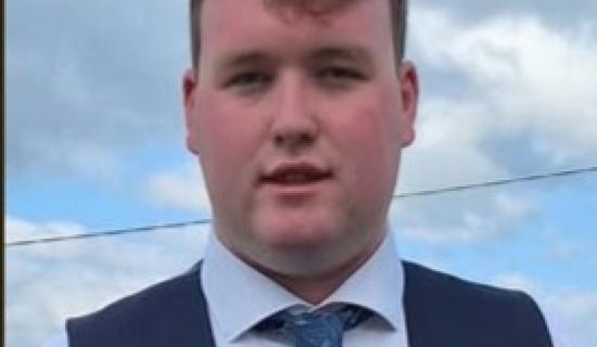 'Popular' young Leitrim man is announced as Mr Leitrim!