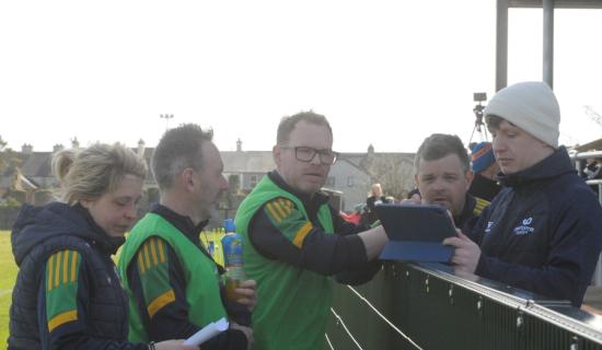 Confidence flows through Garrity & Leitrim ahead of Lidl LGFA NFL Division 4 Final