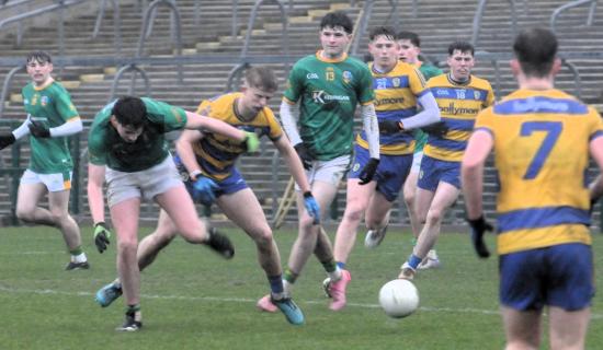 A tale of two halves as Leitrim left demoralised by Roscommon second string