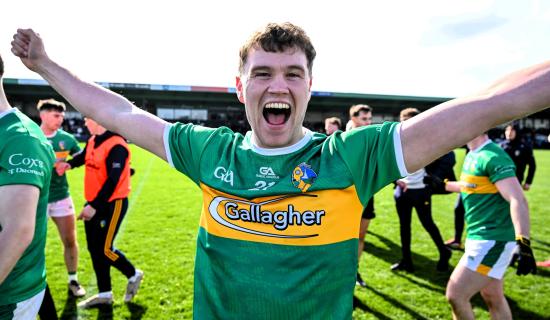 Superb Leitrim shock Sligo for first Connacht SFC win over Yeatsmen since 2011