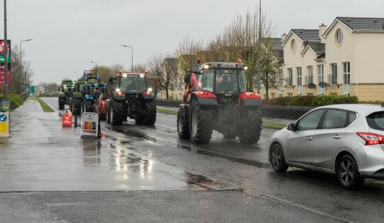 'I can see a lot of people going out of business' in the agricultural sector - Leitrim farmer