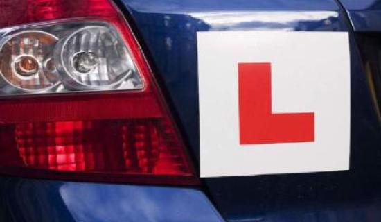 Learner drivers losing marks due to faded road markings in Leitrim town