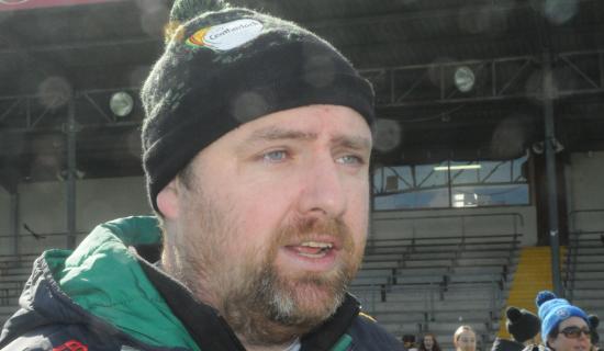 Manager Ed ​Burke thought Carlow&rsquo;s luck had run out in extra time but faith in team's ability saw team to Division 4 title