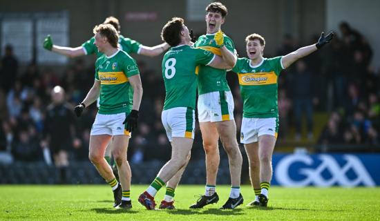 THE LAST POINT: ​Leitrim&rsquo;s ecstasy & agony in Sligo and Birr
