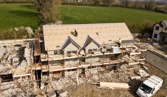 Planning sought for 24 residential units in Leitrim town