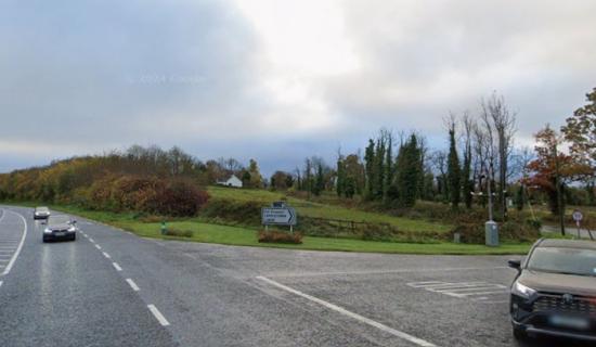 Motorists struggling with visibility on national road in Leitrim due to lack of lighting