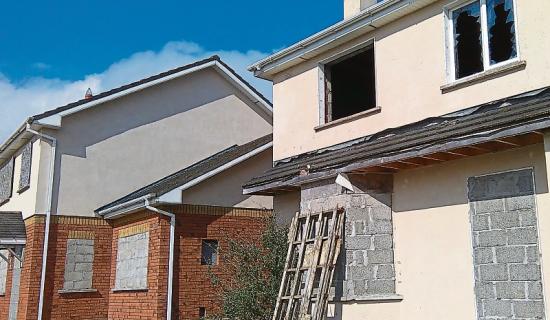 Leitrim's massive vacant property rate revealed as highest in the country, CSO