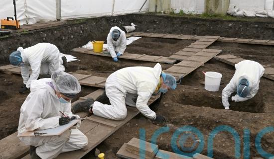 Further 36 sets of infant remains found at Tuam site