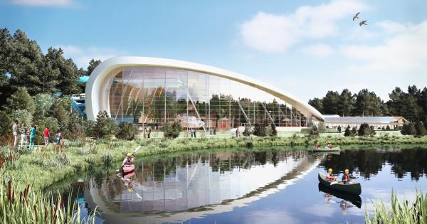 Center Parcs Longford Forest Set For Jobs Info Days Leitrim Observer