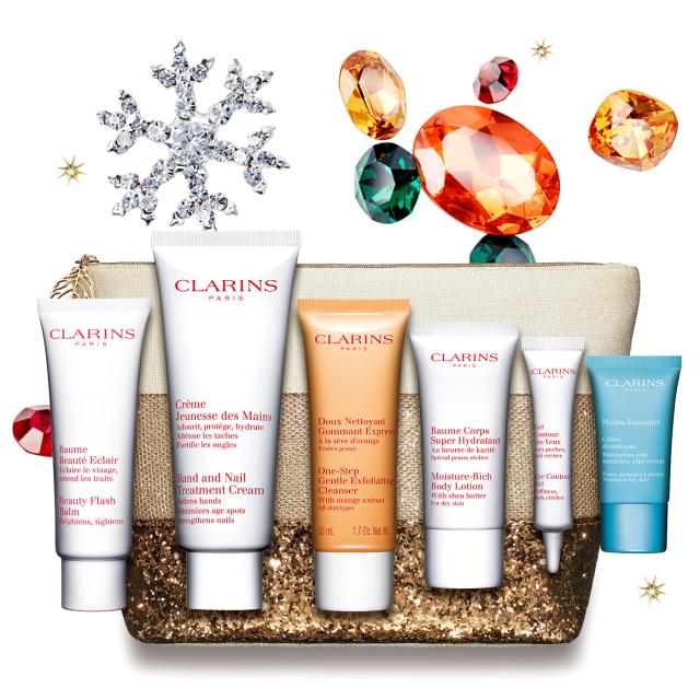 Day 20: Win a Clarins Gift Getaway Essential hamper courtesy ...