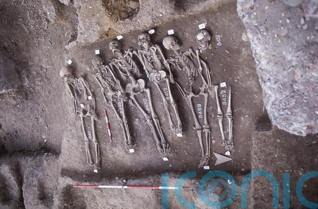 REVEALED: Place where Black Death emerged is discovered after ...