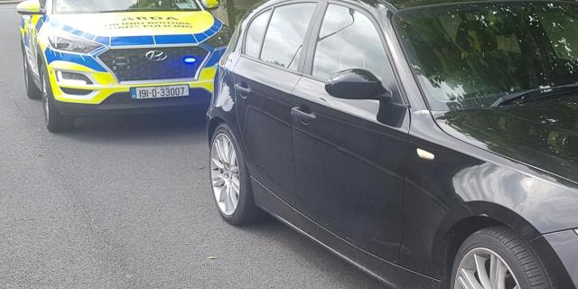 Leitrim learner driver fined for driving alone and without L-plates